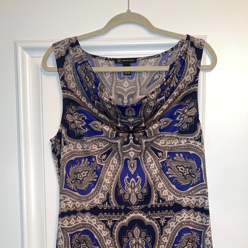 Women’s INC dress size large